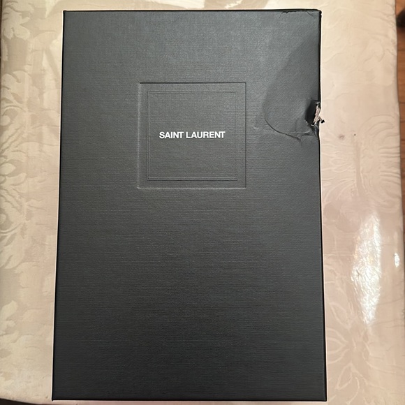 Saint Laurent Tribute 85 Sz41 NIB $875 - Picture 8 of 10